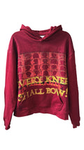 every knee shall bow hoodie - 52SUNDAYS