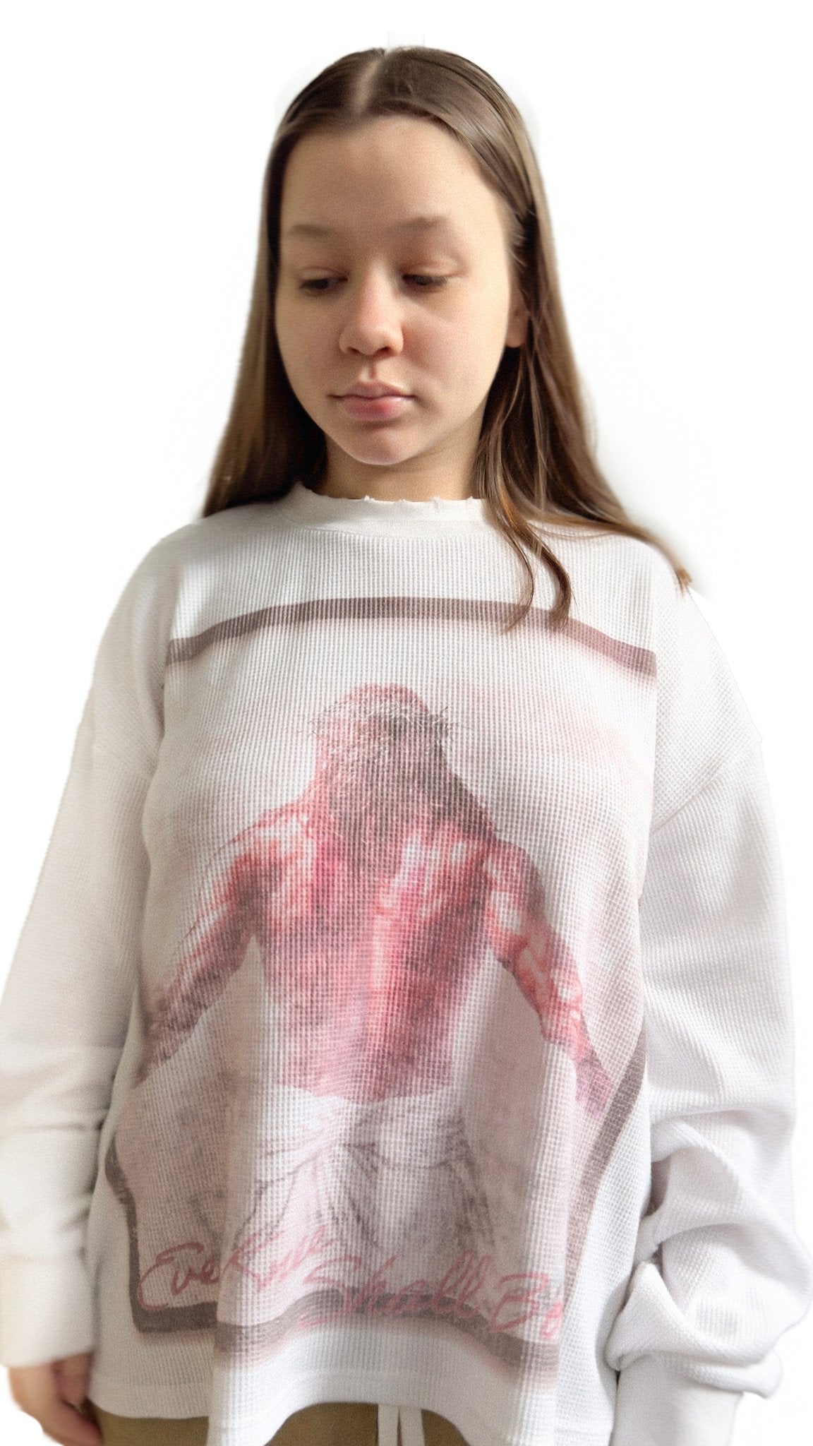 every knee shall bow thermal - 52SUNDAYS