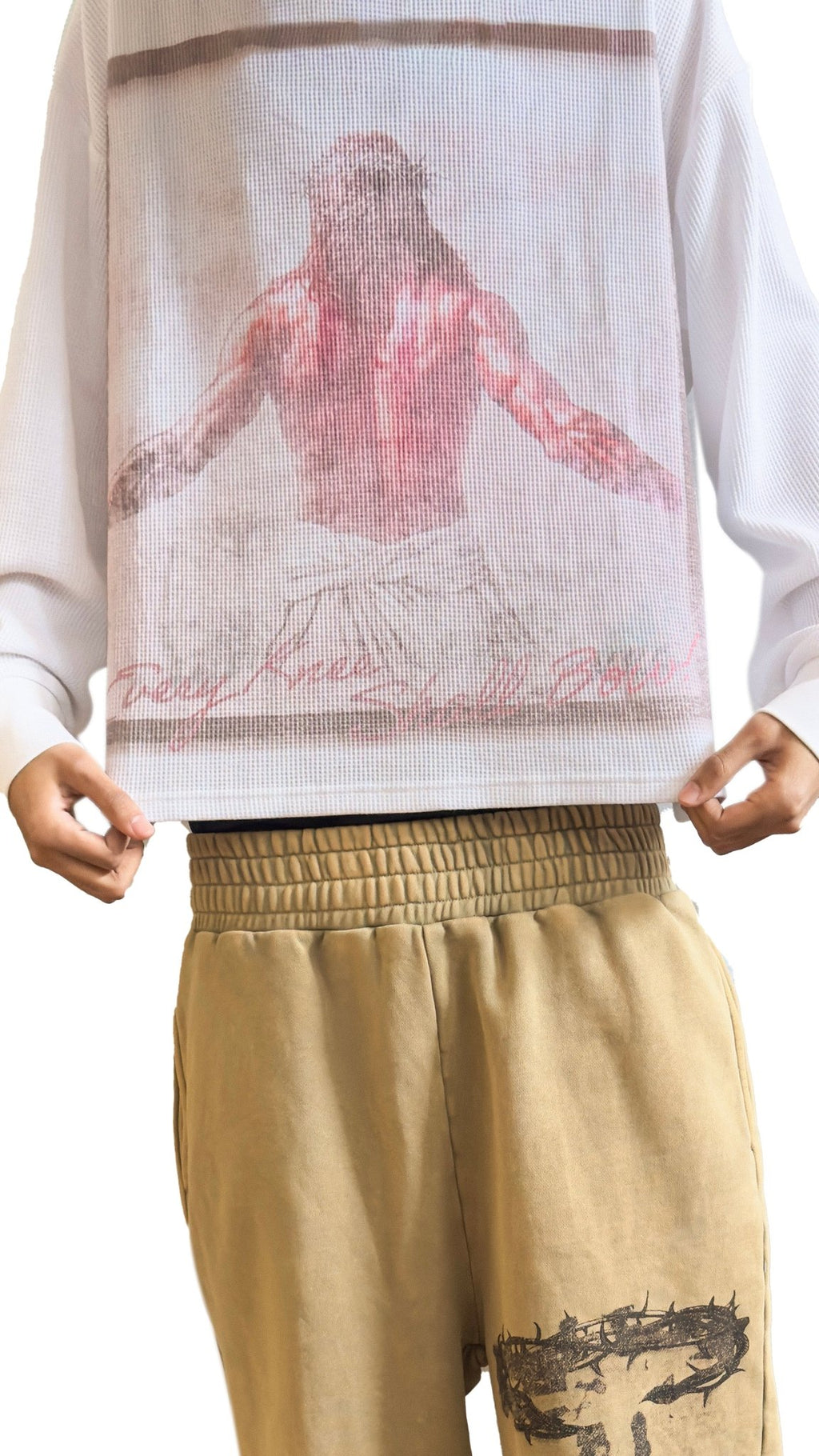 every knee shall bow thermal - 52SUNDAYS