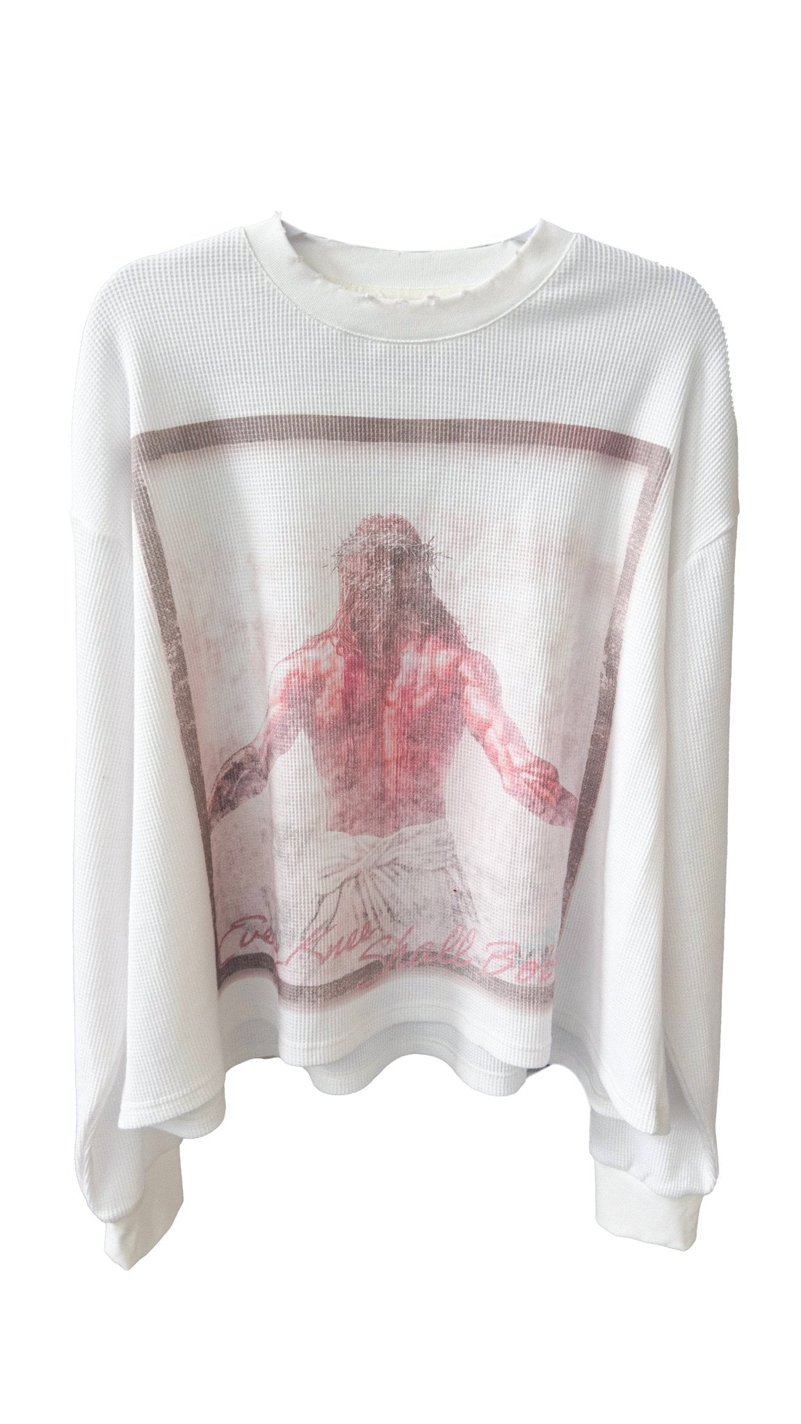 every knee shall bow thermal - 52SUNDAYS