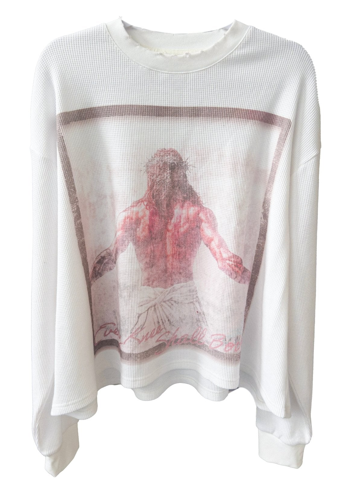 every knee shall bow thermal