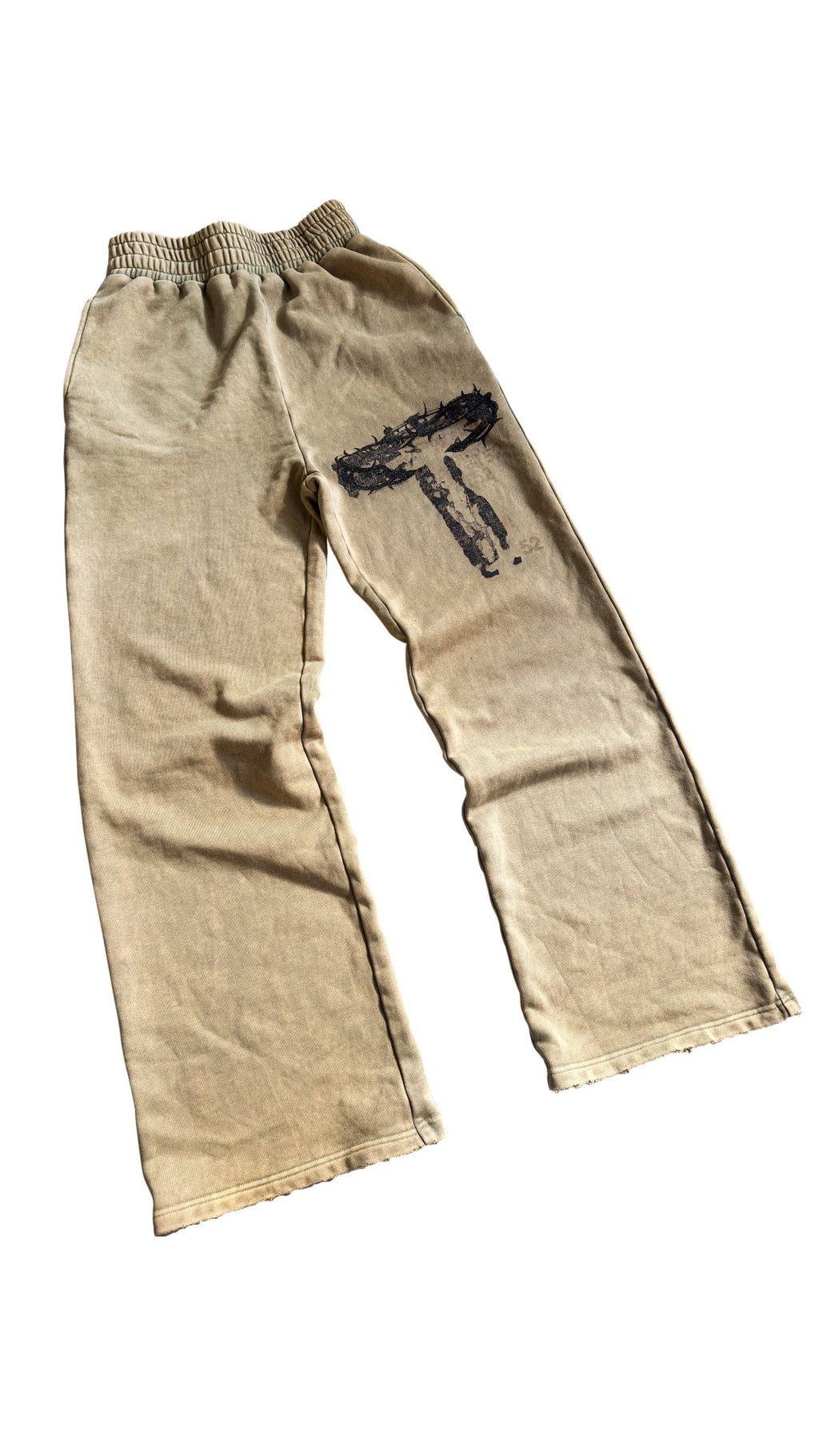 pray all 52 sweatpants - 52SUNDAYS