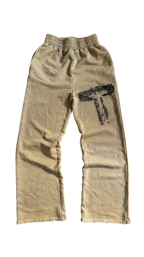 pray all 52 sweatpants - 52SUNDAYS